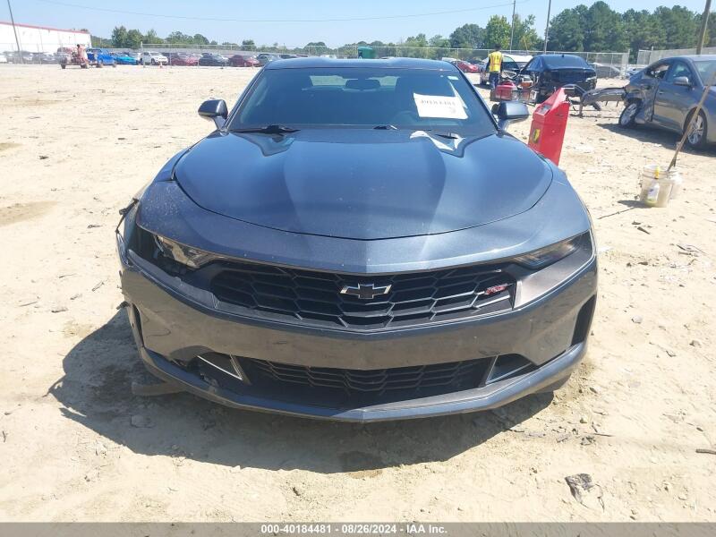 2020 CHEVROLET CAMARO RWD 1LT - 1G1FB1RS6L0101832 | SeoVin.biz