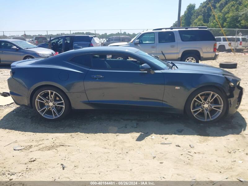 2020 CHEVROLET CAMARO RWD 1LT - 1G1FB1RS6L0101832 | SeoVin.biz