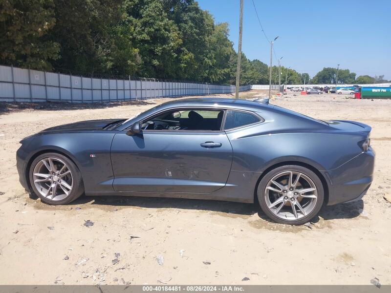 2020 CHEVROLET CAMARO RWD 1LT - 1G1FB1RS6L0101832 | SeoVin.biz