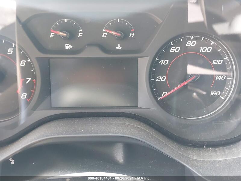 2020 CHEVROLET CAMARO RWD 1LT - 1G1FB1RS6L0101832 | SeoVin.biz
