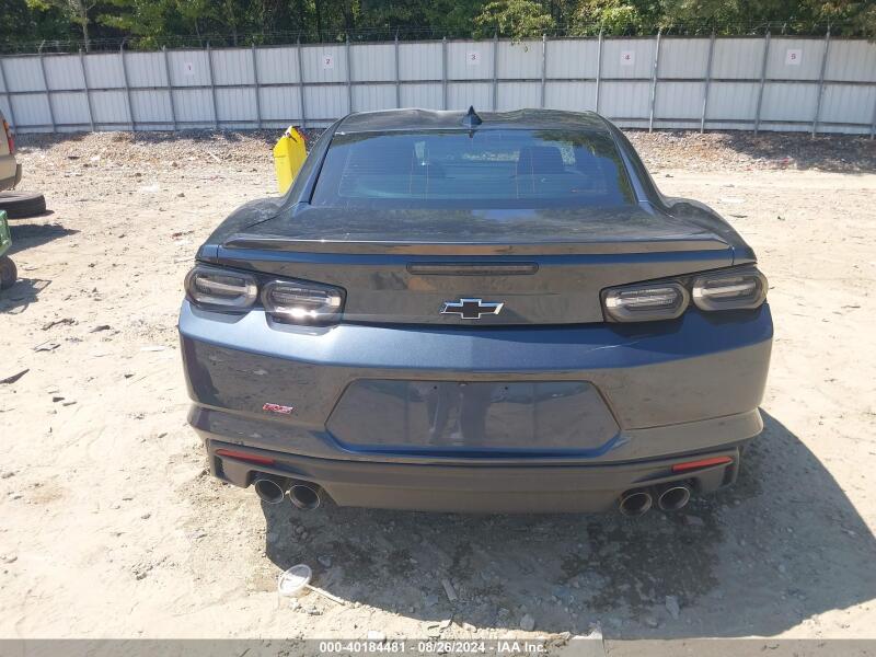2020 CHEVROLET CAMARO RWD 1LT - 1G1FB1RS6L0101832 | SeoVin.biz