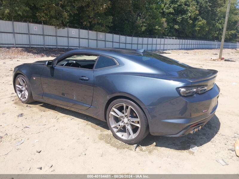 2020 CHEVROLET CAMARO RWD 1LT - 1G1FB1RS6L0101832 | SeoVin.biz