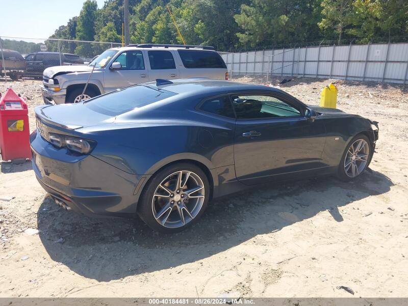 2020 CHEVROLET CAMARO RWD 1LT - 1G1FB1RS6L0101832 | SeoVin.biz