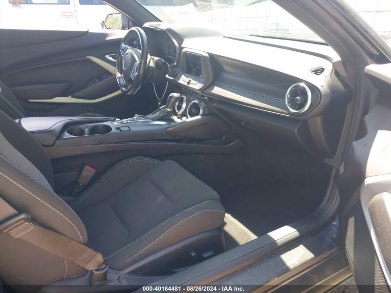 2020 CHEVROLET CAMARO RWD 1LT - 1G1FB1RS6L0101832 | SeoVin.biz