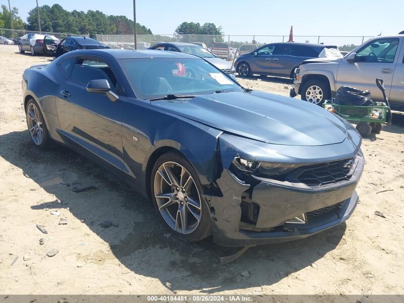 2020 CHEVROLET CAMARO RWD 1LT - 1G1FB1RS6L0101832 | SeoVin.biz