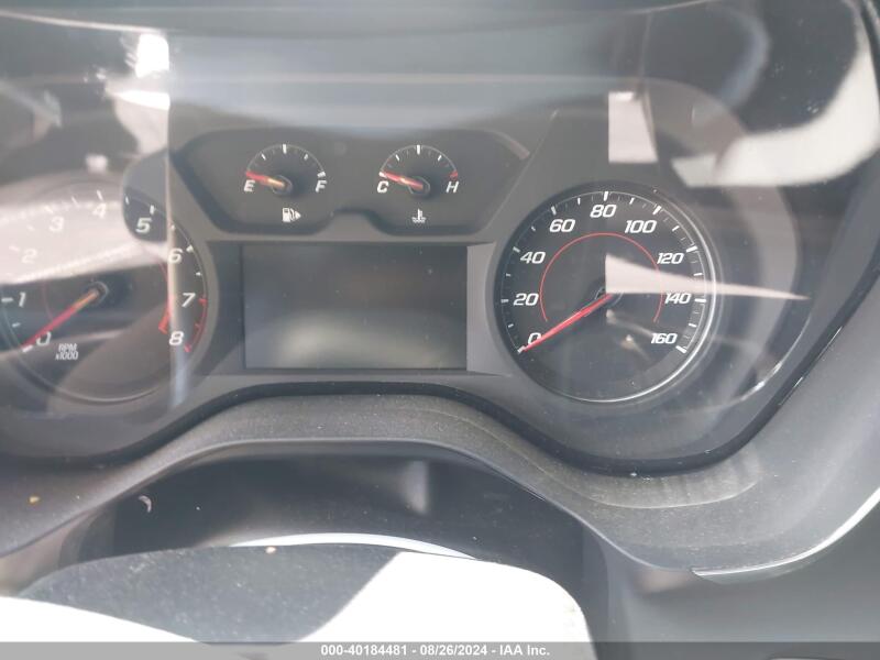 2020 CHEVROLET CAMARO RWD 1LT - 1G1FB1RS6L0101832 | SeoVin.biz