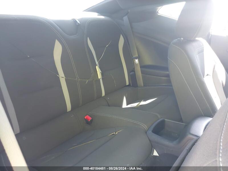 2020 CHEVROLET CAMARO RWD 1LT - 1G1FB1RS6L0101832 | SeoVin.biz