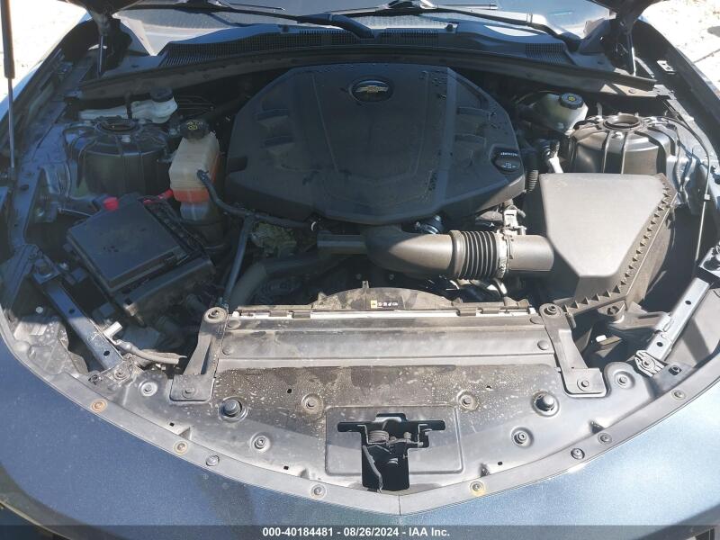 2020 CHEVROLET CAMARO RWD 1LT - 1G1FB1RS6L0101832 | SeoVin.biz