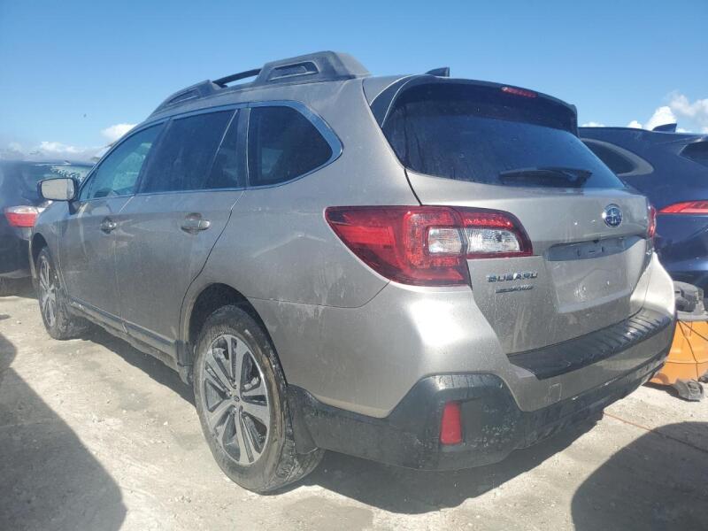 2018 SUBARU OUTBACK 2.5I LIMITED - 4S4BSANC8J3311019 | SeoVin.biz