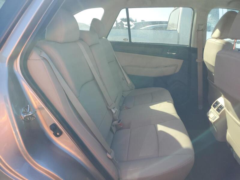 2018 SUBARU OUTBACK 2.5I LIMITED - 4S4BSANC8J3311019 | SeoVin.biz