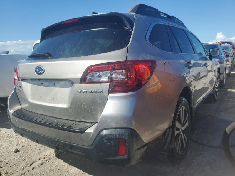 2018 SUBARU OUTBACK 2.5I LIMITED - 4S4BSANC8J3311019 | SeoVin.biz