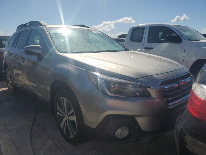 2018 SUBARU OUTBACK 2.5I LIMITED - 4S4BSANC8J3311019 | SeoVin.biz