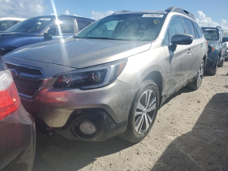 2018 SUBARU OUTBACK 2.5I LIMITED - 4S4BSANC8J3311019 | SeoVin.biz