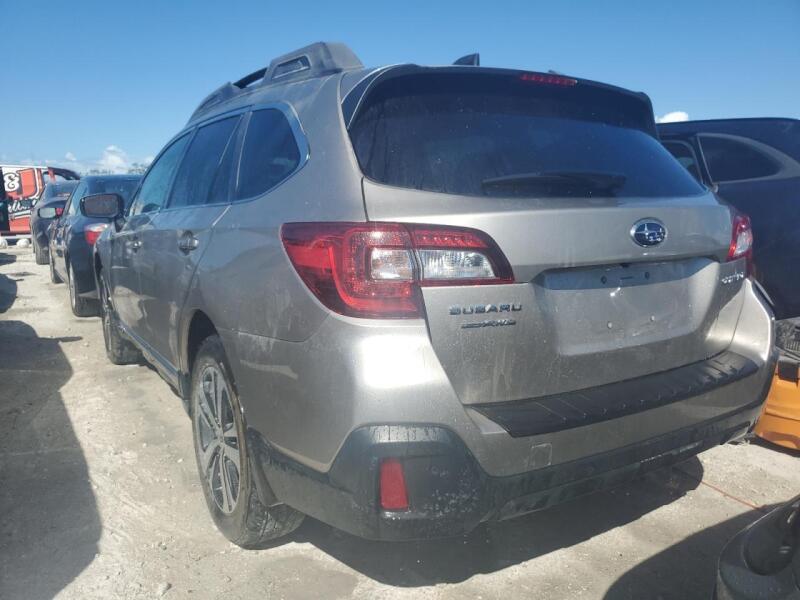 2018 SUBARU OUTBACK 2.5I LIMITED - 4S4BSANC8J3311019 | SeoVin.biz