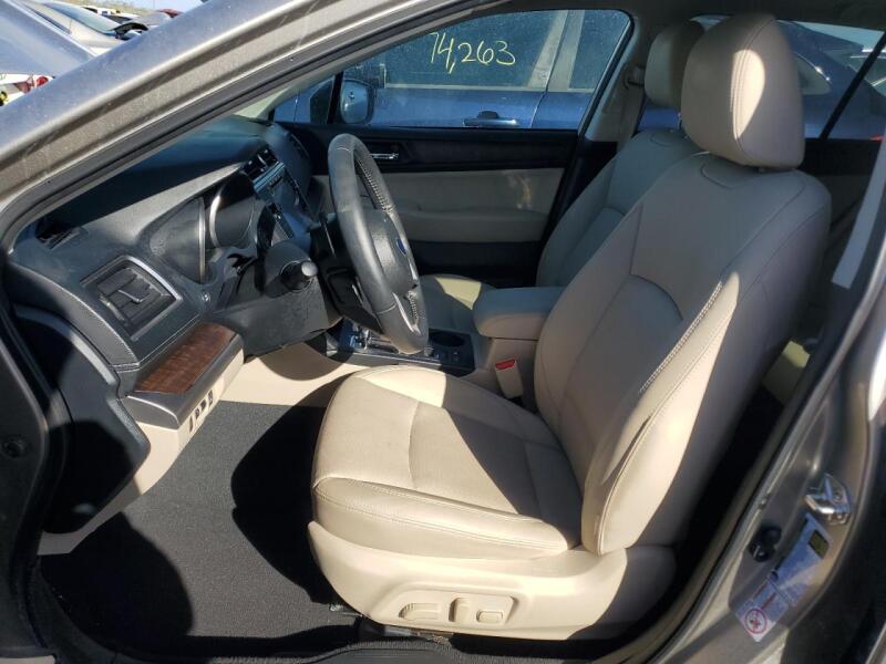 2018 SUBARU OUTBACK 2.5I LIMITED - 4S4BSANC8J3311019 | SeoVin.biz