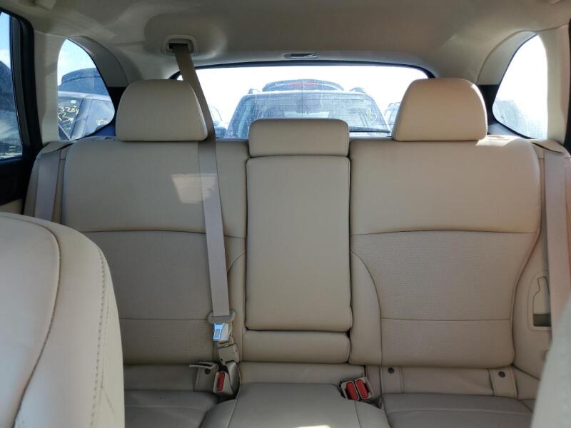 2018 SUBARU OUTBACK 2.5I LIMITED - 4S4BSANC8J3311019 | SeoVin.biz