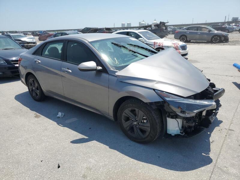 2023 HYUNDAI ELANTRA SEL - KMHLM4AG1PU605986 | SeoVin.biz