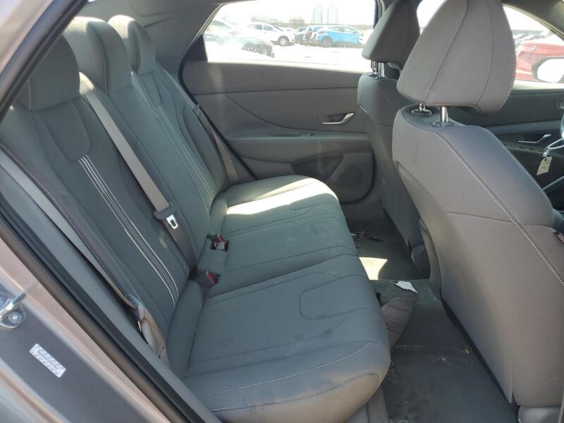 2023 HYUNDAI ELANTRA SEL - KMHLM4AG1PU605986 | SeoVin.biz
