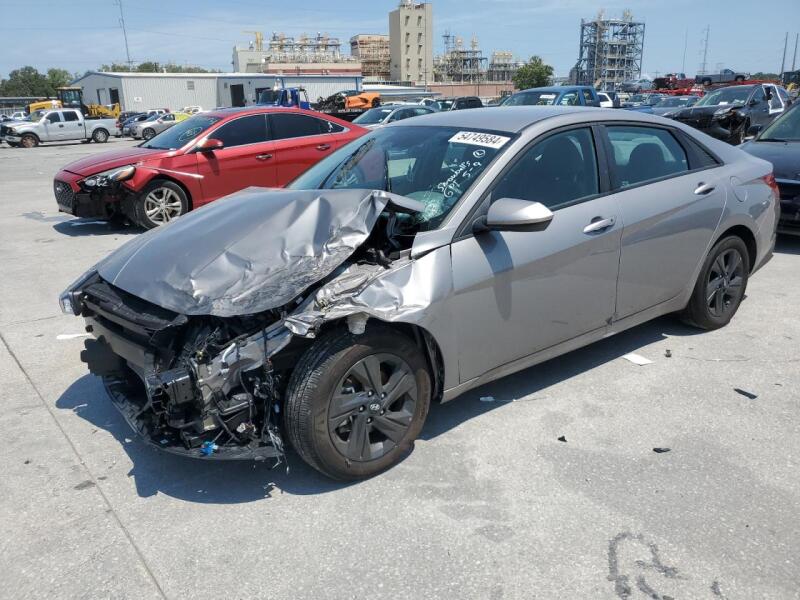 2023 HYUNDAI ELANTRA SEL - KMHLM4AG1PU605986 | SeoVin.biz
