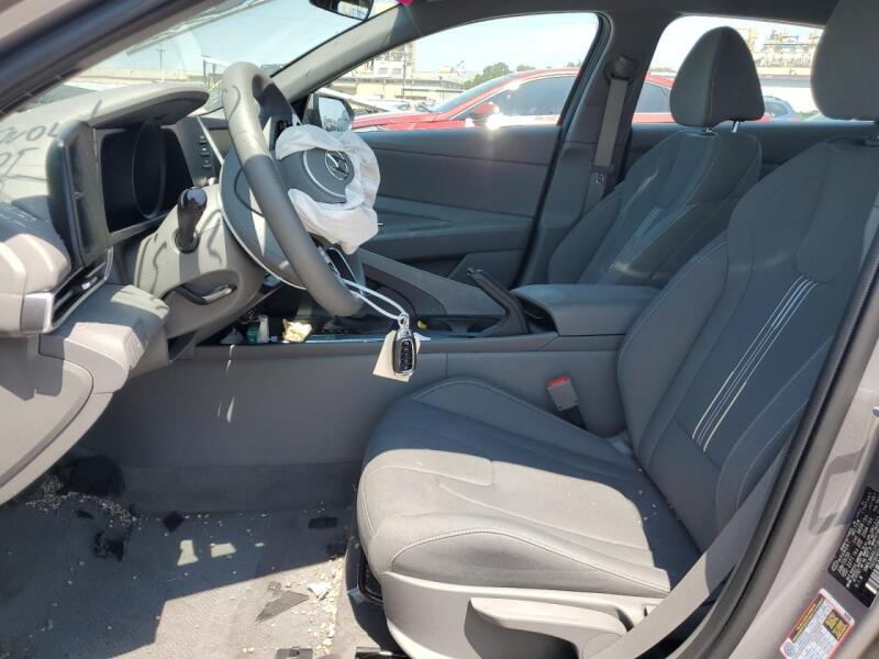 2023 HYUNDAI ELANTRA SEL - KMHLM4AG1PU605986 | SeoVin.biz