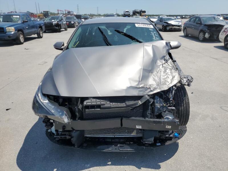 2023 HYUNDAI ELANTRA SEL - KMHLM4AG1PU605986 | SeoVin.biz