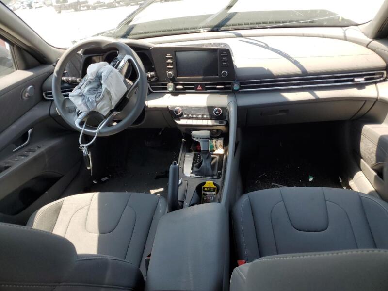 2023 HYUNDAI ELANTRA SEL - KMHLM4AG1PU605986 | SeoVin.biz