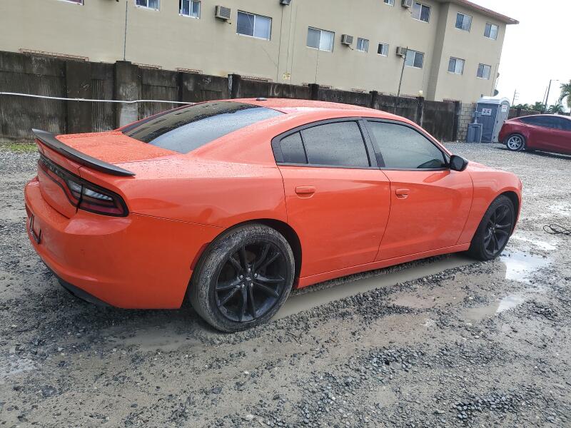 2018 DODGE CHARGER SXT - 2C3CDXBG7JH203005 | SeoVin.biz