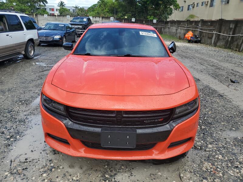 2018 DODGE CHARGER SXT - 2C3CDXBG7JH203005 | SeoVin.biz