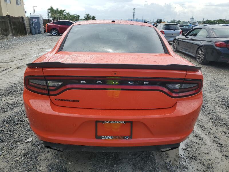 2018 DODGE CHARGER SXT - 2C3CDXBG7JH203005 | SeoVin.biz