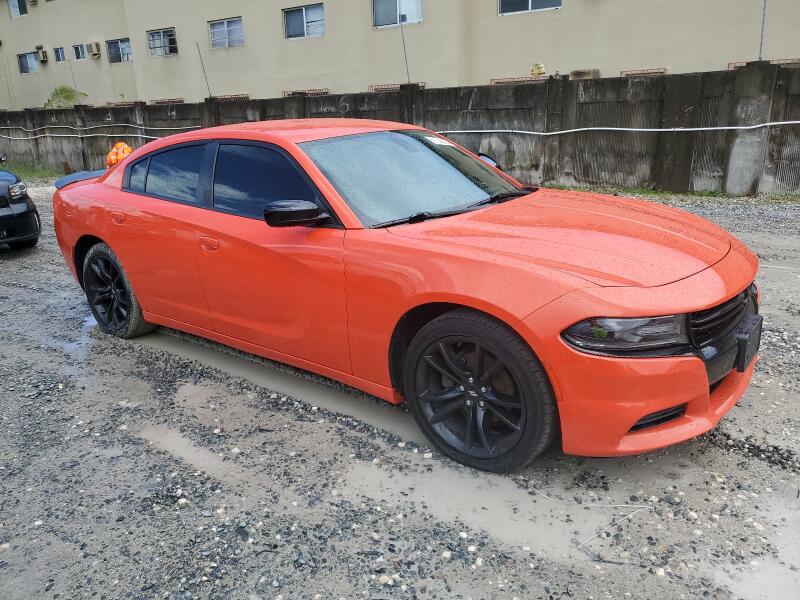 2018 DODGE CHARGER SXT - 2C3CDXBG7JH203005 | SeoVin.biz