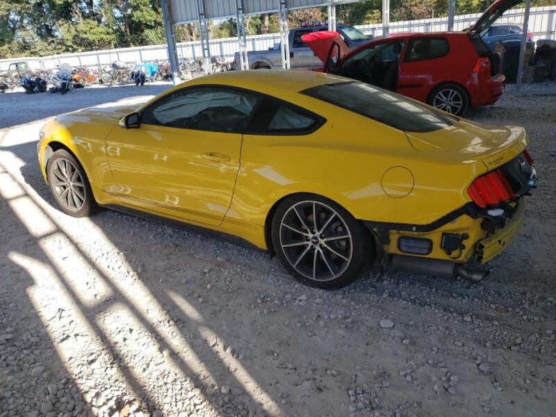 2017 FORD MUSTANG - 1FA6P8THXH5333686 | SeoVin.biz