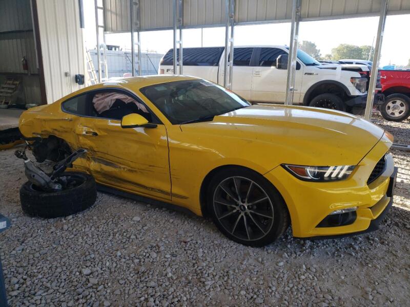 2017 FORD MUSTANG - 1FA6P8THXH5333686 | SeoVin.biz