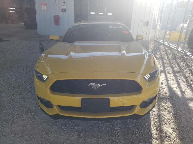 2017 FORD MUSTANG - 1FA6P8THXH5333686 | SeoVin.biz