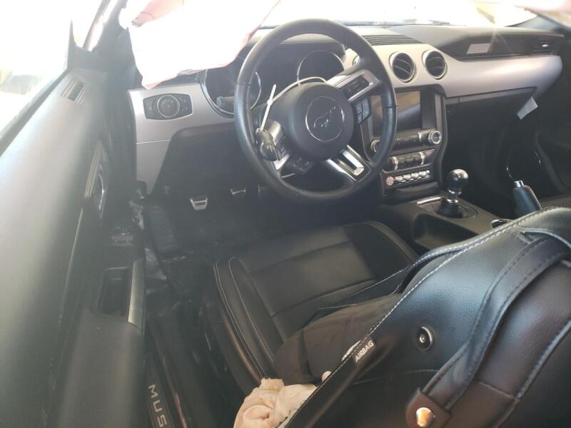 2017 FORD MUSTANG - 1FA6P8THXH5333686 | SeoVin.biz