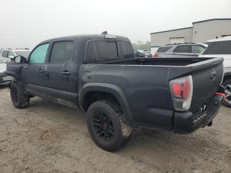 2020 TOYOTA TACOMA DOUBLE CAB - 5TFCZ5AN9LX218847 | SeoVin.biz