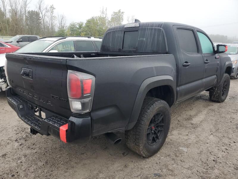 2020 TOYOTA TACOMA DOUBLE CAB - 5TFCZ5AN9LX218847 | SeoVin.biz
