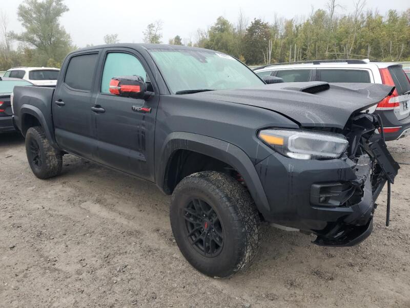 2020 TOYOTA TACOMA DOUBLE CAB - 5TFCZ5AN9LX218847 | SeoVin.biz
