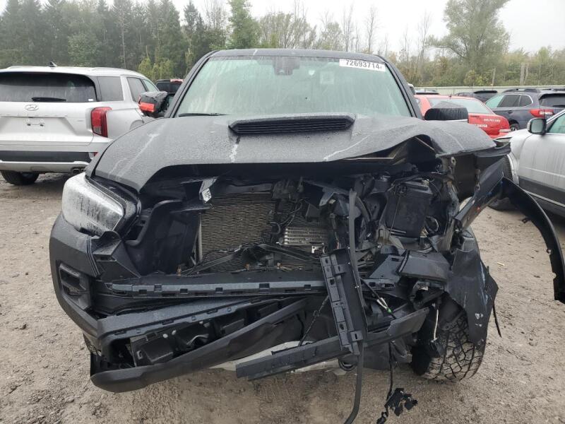 2020 TOYOTA TACOMA DOUBLE CAB - 5TFCZ5AN9LX218847 | SeoVin.biz