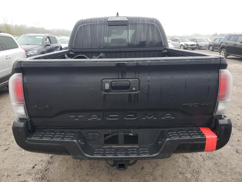 2020 TOYOTA TACOMA DOUBLE CAB - 5TFCZ5AN9LX218847 | SeoVin.biz