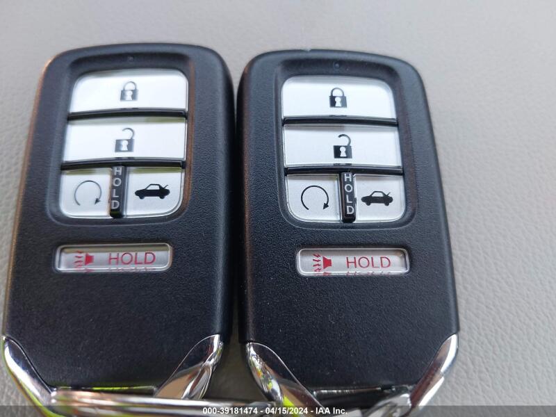 2022 HONDA ACCORD HYBRID TOURING - 1HGCV3F91NA021173 | SeoVin.biz