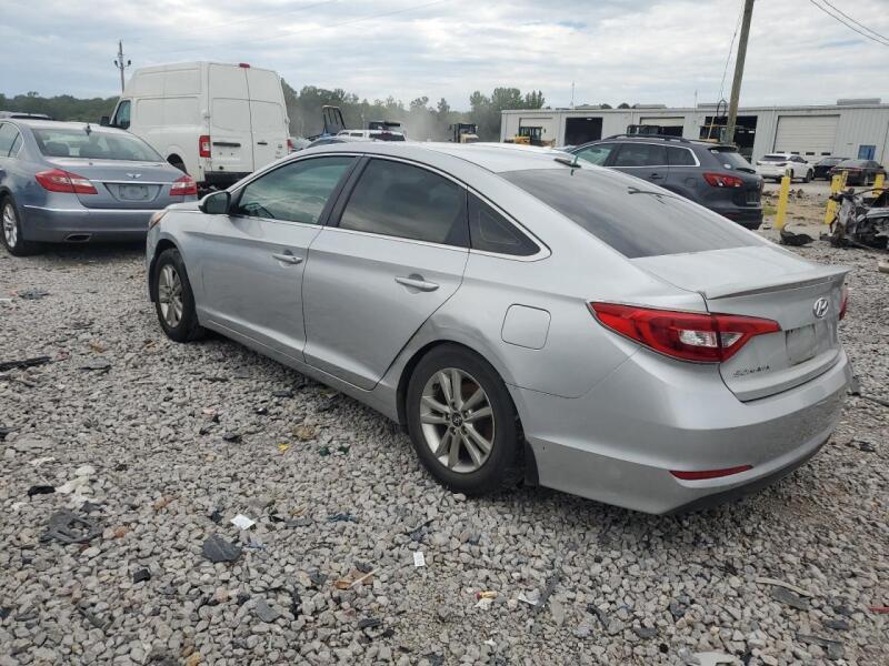 2015 HYUNDAI SONATA SE - 5NPE24AF1FH004631 | SeoVin.biz