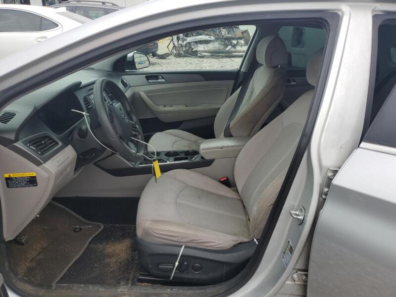 2015 HYUNDAI SONATA SE - 5NPE24AF1FH004631 | SeoVin.biz