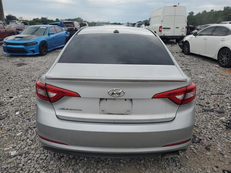 2015 HYUNDAI SONATA SE - 5NPE24AF1FH004631 | SeoVin.biz