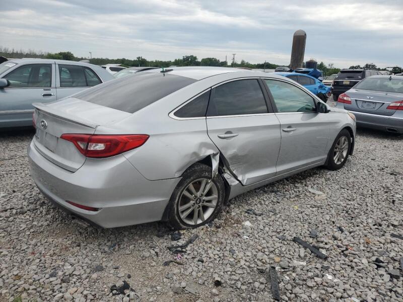 2015 HYUNDAI SONATA SE - 5NPE24AF1FH004631 | SeoVin.biz