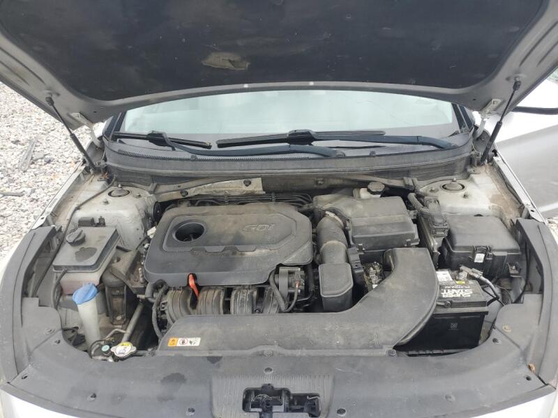 2015 HYUNDAI SONATA SE - 5NPE24AF1FH004631 | SeoVin.biz