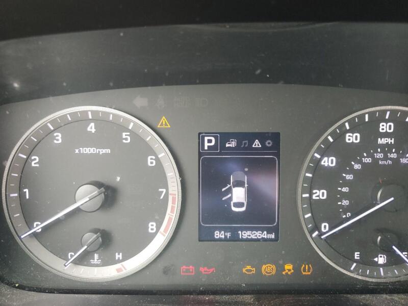 2015 HYUNDAI SONATA SE - 5NPE24AF1FH004631 | SeoVin.biz