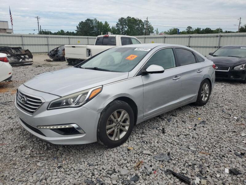 2015 HYUNDAI SONATA SE - 5NPE24AF1FH004631 | SeoVin.biz