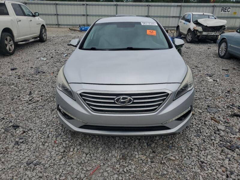 2015 HYUNDAI SONATA SE - 5NPE24AF1FH004631 | SeoVin.biz
