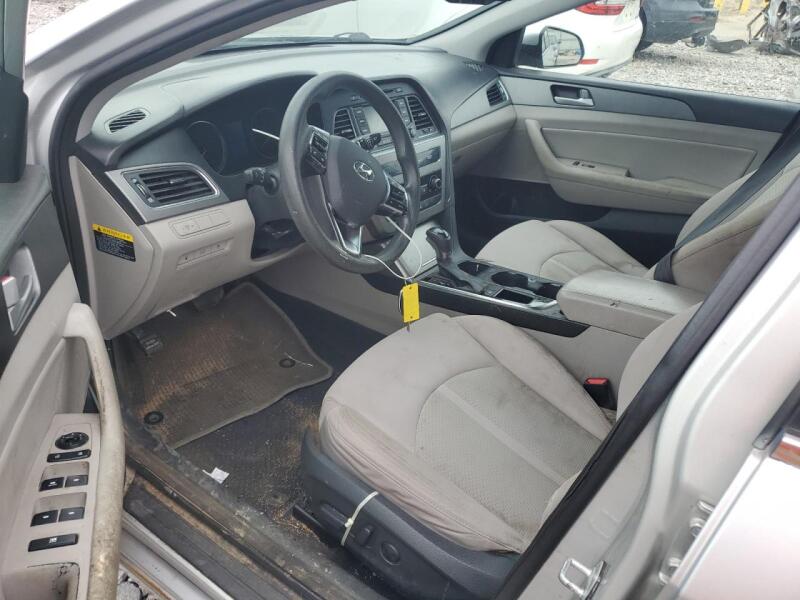 2015 HYUNDAI SONATA SE - 5NPE24AF1FH004631 | SeoVin.biz