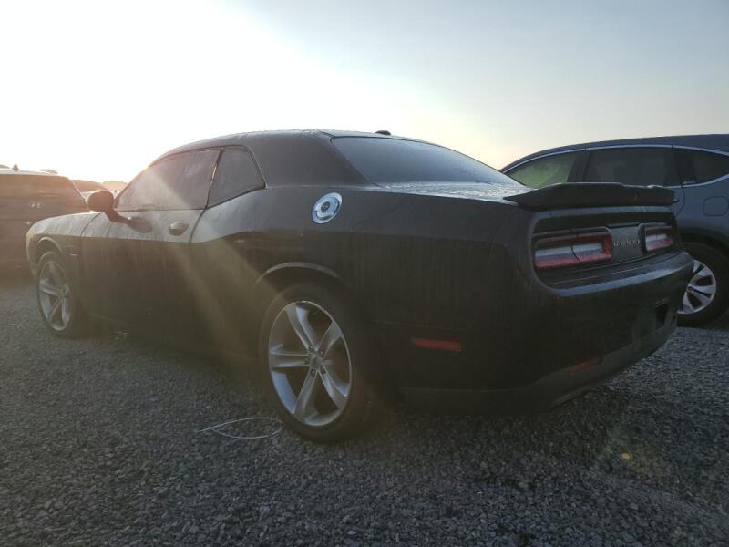 2018 DODGE CHALLENGER R/T - 2C3CDZBT2JH231870 | SeoVin.biz